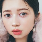 真冬にぴったりなキラキラ感が目を惹く♡ 人気韓国コスメでつくる【うるキラアイメイク】