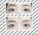 「離れ目さんが10秒でホリ深顔になれる」仰天テク