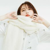 【あわよくば天使に】冬はどうしても白が着たくなる♡ときめくホワイトコーデ&アイテム集