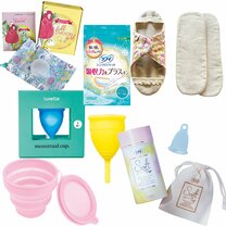 「月経カップにアジア人向けのコンパクトサイズ？！」生理期快適化企画♡ それぞれのライフスタイルに合わせた【生理用品】を見つけて。