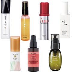 朝起きて驚くこと間違いなし♡ 寝る前のヘアケアにおすすめ【ヘアオイル26選】