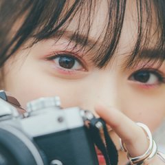 櫻坂46・森田ひかる、雨上がりのお散歩デート♡ 櫻坂46に空前のカメラブームが到来!? るんちゃんが撮ったエモ写真もチェック