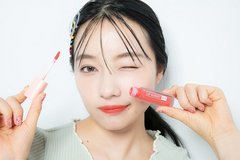スキンケアで大人気のTONYMOLY♡ リップの実力は…!?【村瀬紗英がお試し】