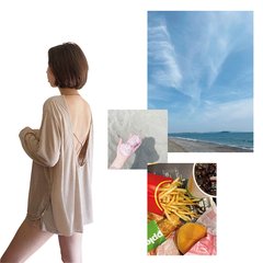 デザイナー・磯部愛里「時間がある時は都会の疲れを海で癒すため…」気分をリフレッシュできる【OFFスイッチ】7選