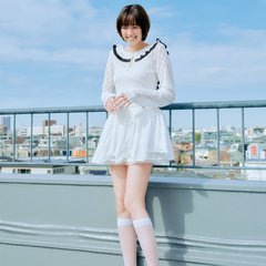 必殺！キュン製造♡ 佐藤栞里が着こなす白のトキメキ無限大【甘ピュアコーデ】4選