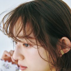 【ミディアム】マンネリ感を成敗！あばれんぼうバングに見惚れちゃえ♡