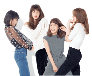 これさえやっときゃOK！"グレージュカラー"まとめ vol.１