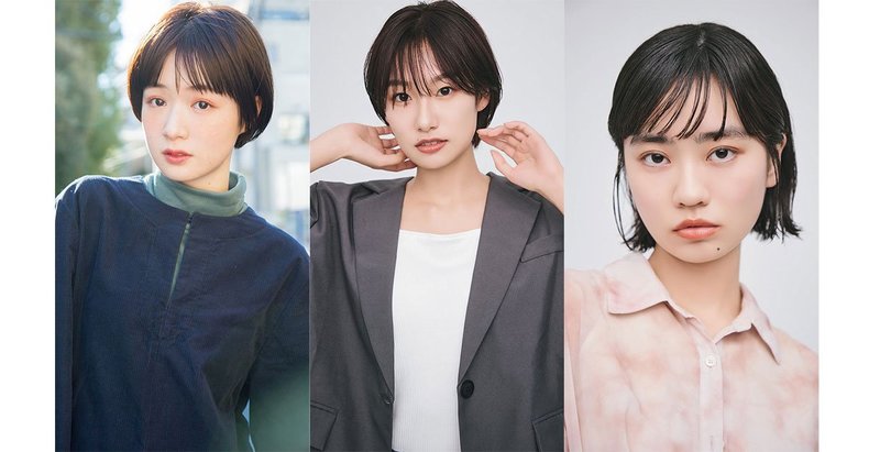 夏帆の黒髪ショートボブに憧れる♡ドラマ『じゃあ、あんたが作ってみろよ』で共感の嵐！髪型のオーダー方法から参考にしたいヘアカタログまで徹底解説