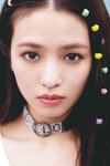 横田真悠。ar11月号より