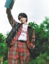 THE RAMPAGE・吉野北人。ar9月号より