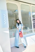 谷まりあ。ar5月号より