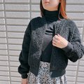 ブルゾン¥3,990/ユニクロ