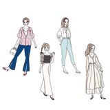 自分に似合う服が知りたい！【身長＆体型別】ベストコーデ・避けた方がいい服をプロが徹底解説