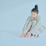 「仕事や学校でネイルNG…」足先に仕込みたい♡プチプラネイル７選