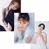 今年の夏は”いつもと違う”私に♡arモデルがお手本！大人気【ラメアイシャドウ】メイク4選