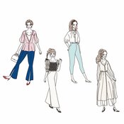 自分に似合う服が知りたい!【身長&体型別】ベストコーデ・避けた方がいい服をプロが徹底解説