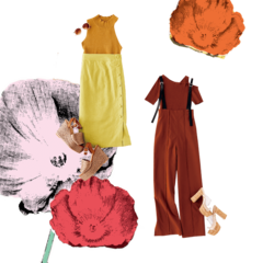 「もう夏服は買わなくていい」は間違い！ 夏の終わりに肌見せ服を購入する女がモテる理由って？