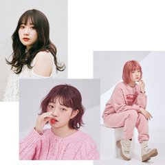 バリエ豊富な愛されカラー♡ あなたのお好みピンクレベルは？【レベル別ピンクカラー】３選