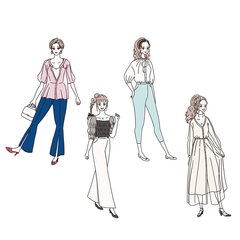 自分に似合う服が知りたい！【身長＆体型別】ベストコーデ・避けた方がいい服をプロが徹底解説