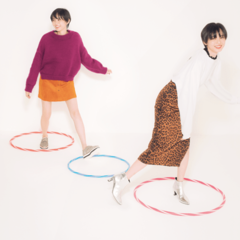 ほんと天才メタリックシューズちゃん。1点投入するだけで即旬顔♡