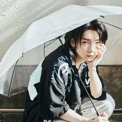 aoen・颯太（SOTA）「恋愛映画を見て、一人でめちゃくちゃ泣いています」雨の日にしたい妄想デートからおうち時間事情も【6月と颯太。後編】