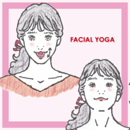 「なんか老けた…?」って思ったら即スタート! 未来に差のつく【簡単 顔ヨガレッスン】