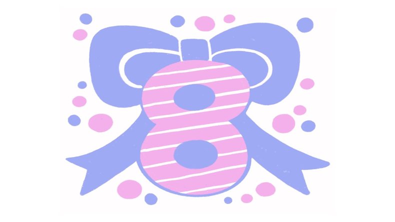 「MITSURI」で占う！　暴露数【８】の2025年下半期の全体運・恋愛運・仕事運をご紹介♡