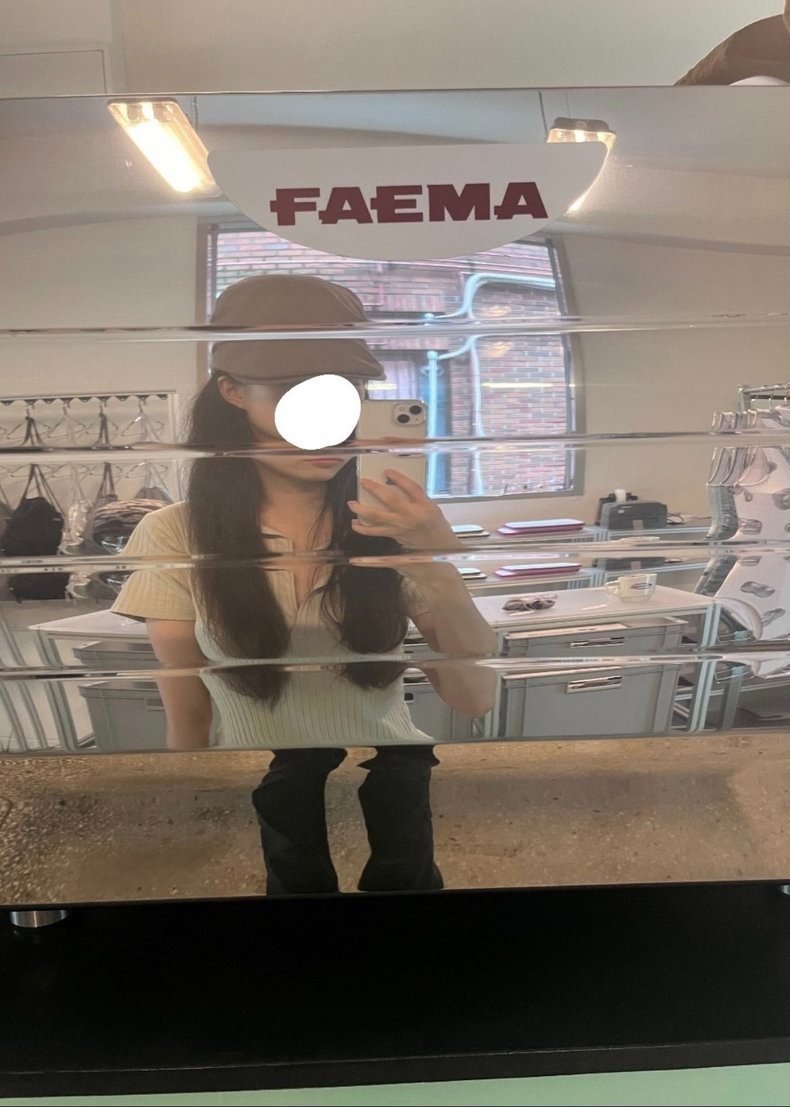 韓国・ソウルカフェおすすめ⑨「마가밀（マガミル）」