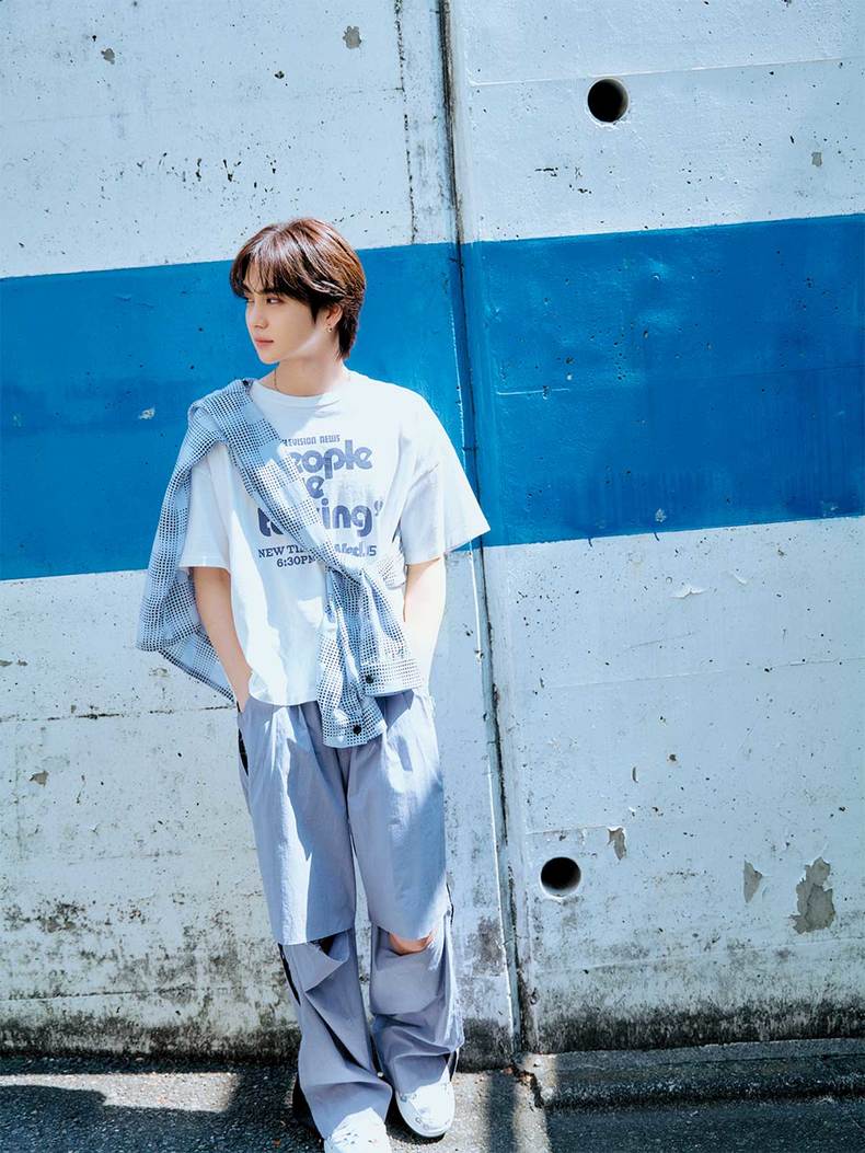 吉野北人。ar7月号より