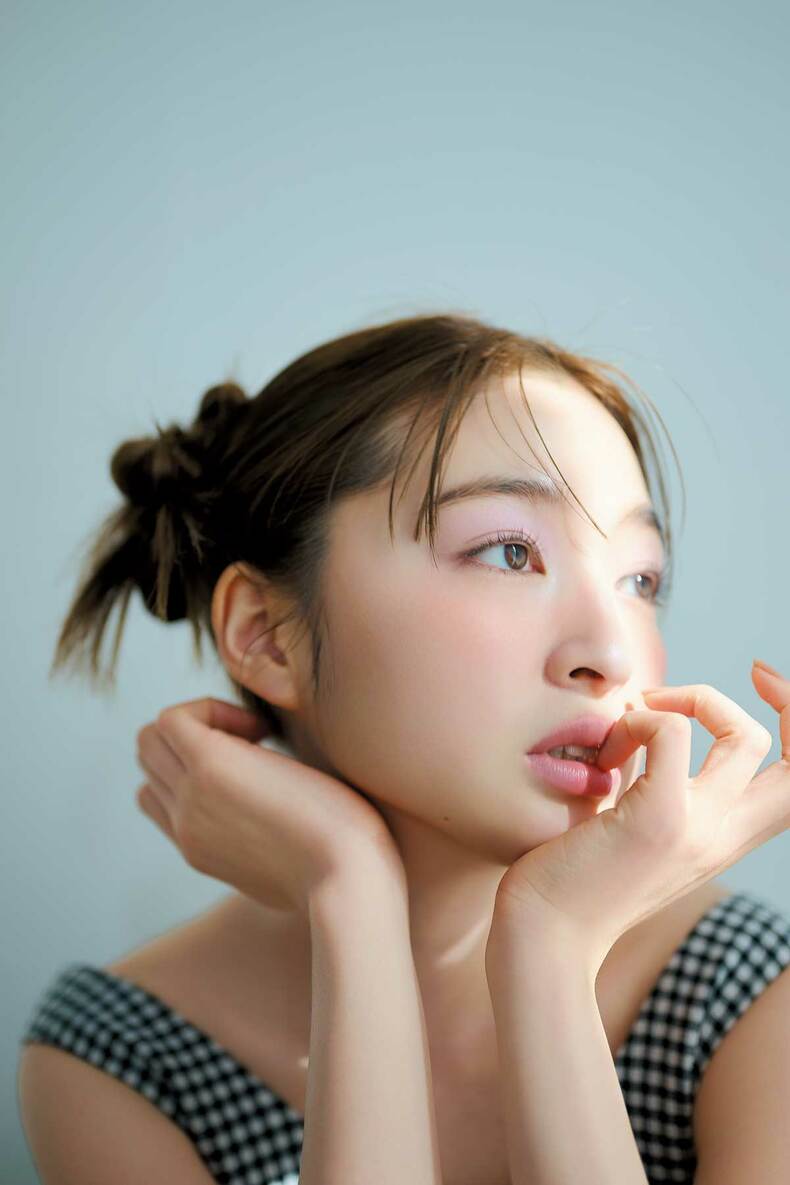 上西星来。ar3月号より