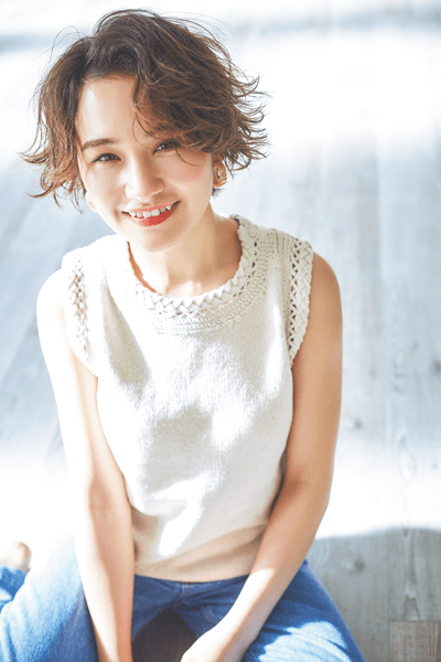 カットするなら絶対モテたい 最旬ショートでおフェロをget Ar アール Web