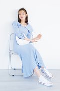 佐藤栞里。ar3月号より