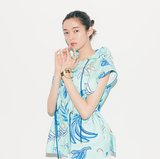 【365days色っぽ】後ろ姿までお上品な”ゆるシニヨン”