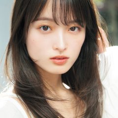 【ロング】エアリーレイヤーで光も風も味方につけて