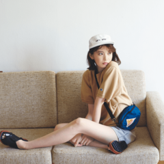 少年っぽさが逆に色っぽ!? リラクシー素材でつくるボーイズライクな着こなし3選