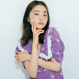 arが新提案!【好顔(ハオガオ)メイク】って?上西星来が絶妙なあざとフェイスに♡3つのポイントをレクチャー