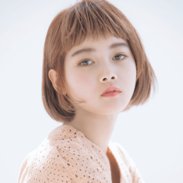 今オレンジヘアがキテるって知ってる? 個性派カラーを透明感抜群に仕上げる方法♡