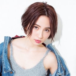 自分らしさ、上等!ツンデレ風濡れショート!