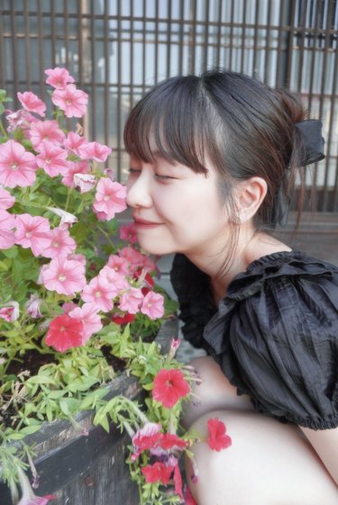体重が今より＋10kgだった時期。”軽い”が正義で、”重い”が悪だった