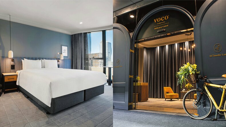 voco Melbourne Central by IHG