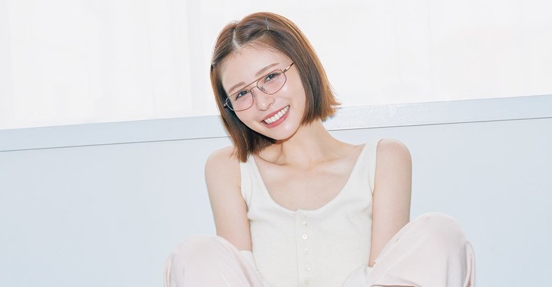 長濱ねる。ar11月号より