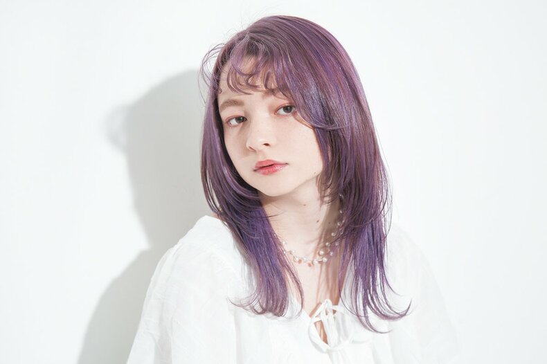 モデル／ジジさん