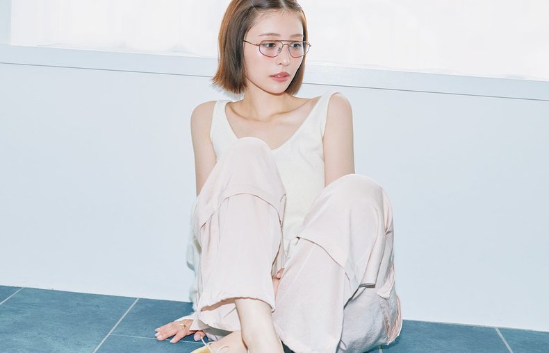 長濱ねる。ar11月号より
