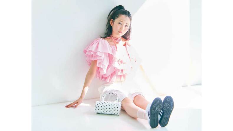 乃木坂46・一ノ瀬美空「お買い物したい気持ちがむくむくわいてきました」みくと一緒にトレンドをキャッチ♡